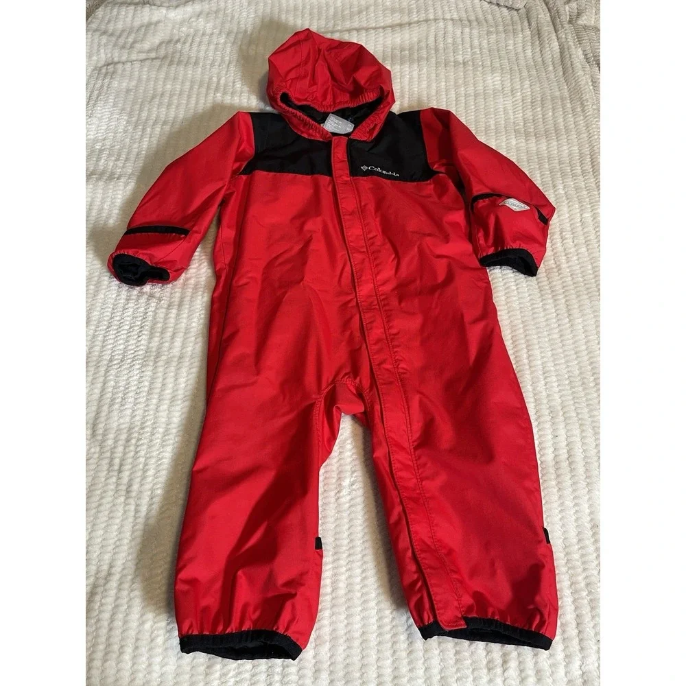 Columbia Baby Boys 12 Month Cold Weather Overall Suit